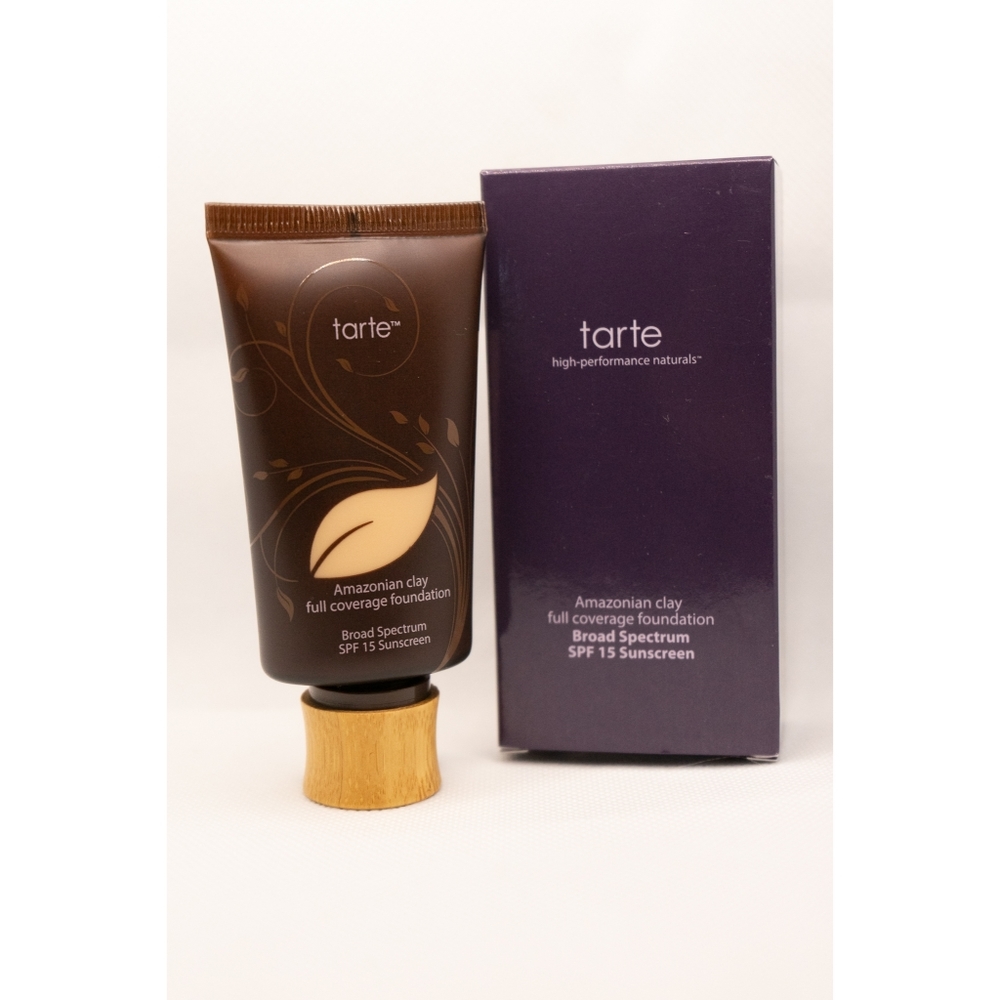 BNIB Amazonian Clay Full Coverage Foundation